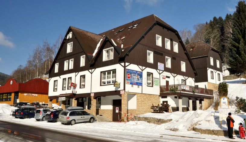 Hotel Hela Pec pod Sněžkou